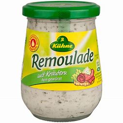 Kuhne Remoulade Jar